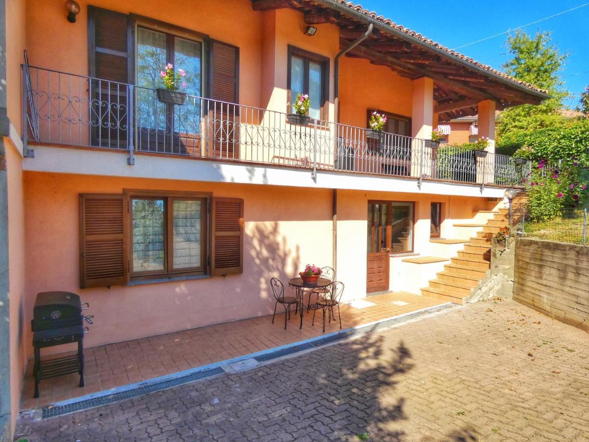 Villa Elda Barbaresco Exterior photo