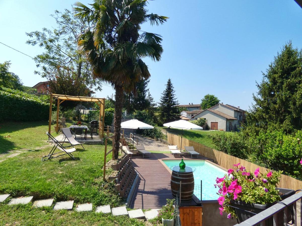 Villa Elda Barbaresco Exterior photo